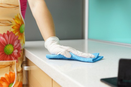Recycling and sustainability operations with sorted waste materials