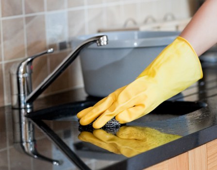 Home curtain cleaning with vacuum and gentle washing methods