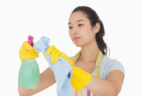 Professional rug cleaning process for delicate fibers