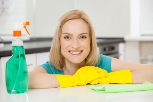Carpet stain removal technique using careful blotting