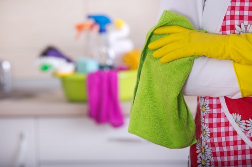 Professional curtain cleaning process for delicate drapes
